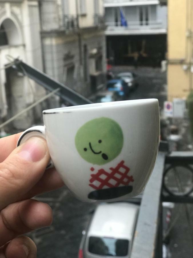 Bb Suonno - A 2 Passi Dalla Storia ナポリ エクステリア 写真